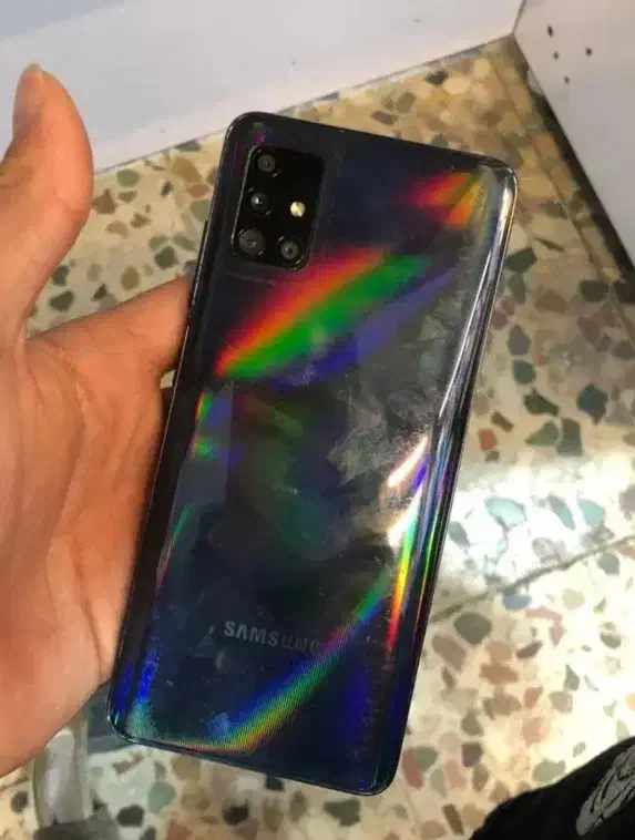 سامسونگ گلکسی a51 و a31 با حافظه ۱۲۸ گیگ|موبایل|گرمسار, |دیوار