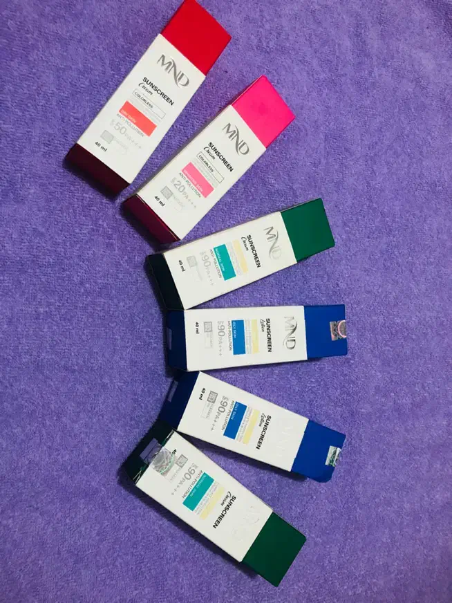 حراج محصولات پوستی|آرایشی، بهداشتی، درمانی|قرچک, مهدیه|دیوار