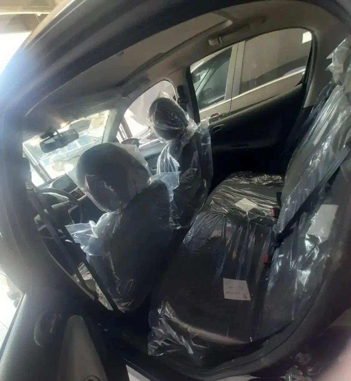 ۲۰۷ صفر مشکی ارتقا موتور پلاس(جدید) با شرایط عالی|خودرو سواری و وانت|یزد, |دیوار