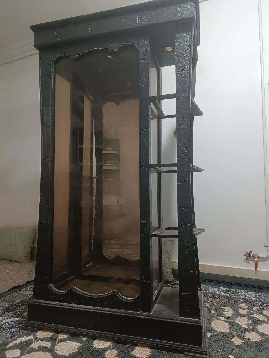 بوفه جاکفشی|جاکفشی، کمد، دراور|زابل, |دیوار