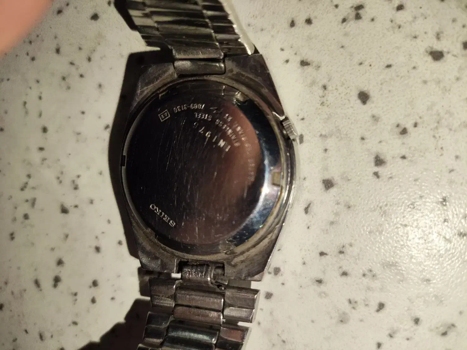 ساعت سیکو5 اتوماتیک نبضی ژاپنی|ساعت|رباطکریم, رباطکریم|دیوار