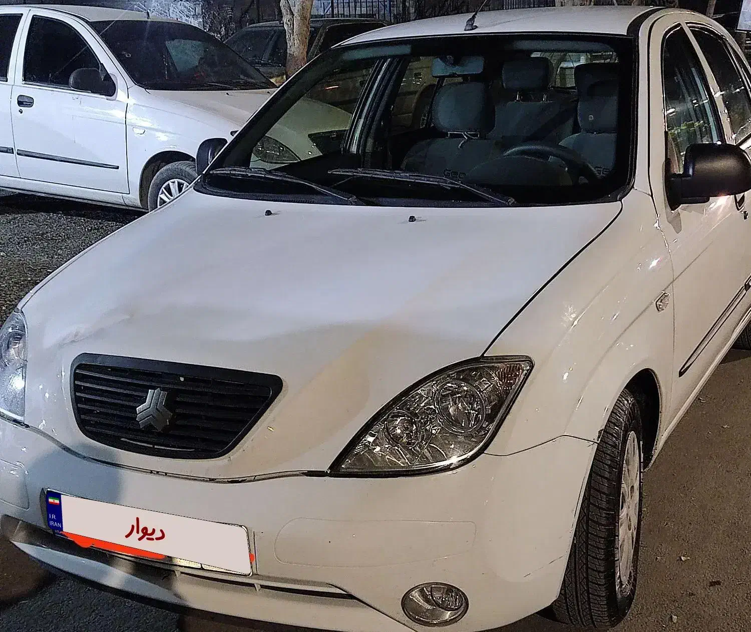 تیبا هاچ بک|خودرو سواری و وانت|اهواز, اهواز|دیوار