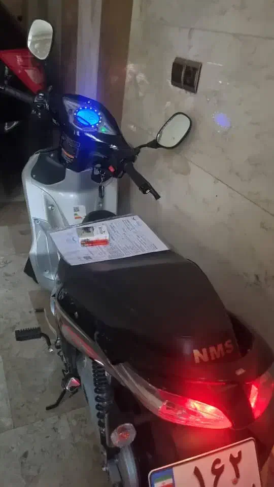 گلکسی k3 ۱۳۰ سی سی|موتورسیکلت|تهران, تهرانپارس غربی|دیوار