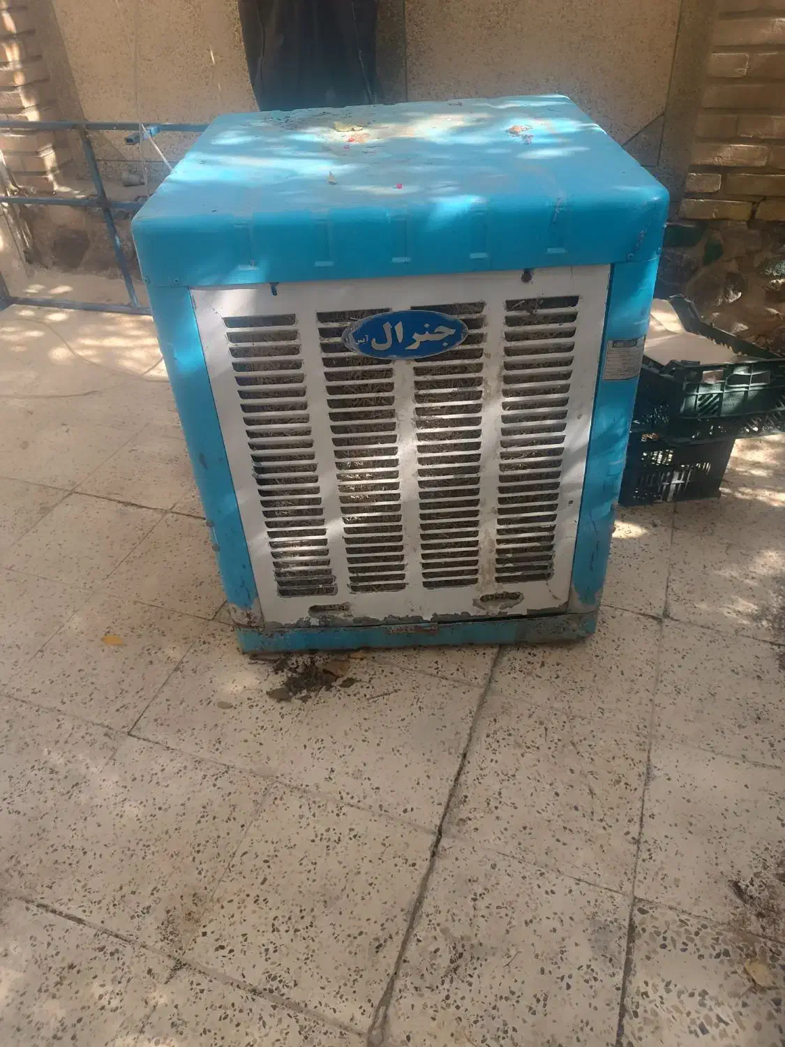 فروش کولر آبی|کولر آبی|میانه, |دیوار