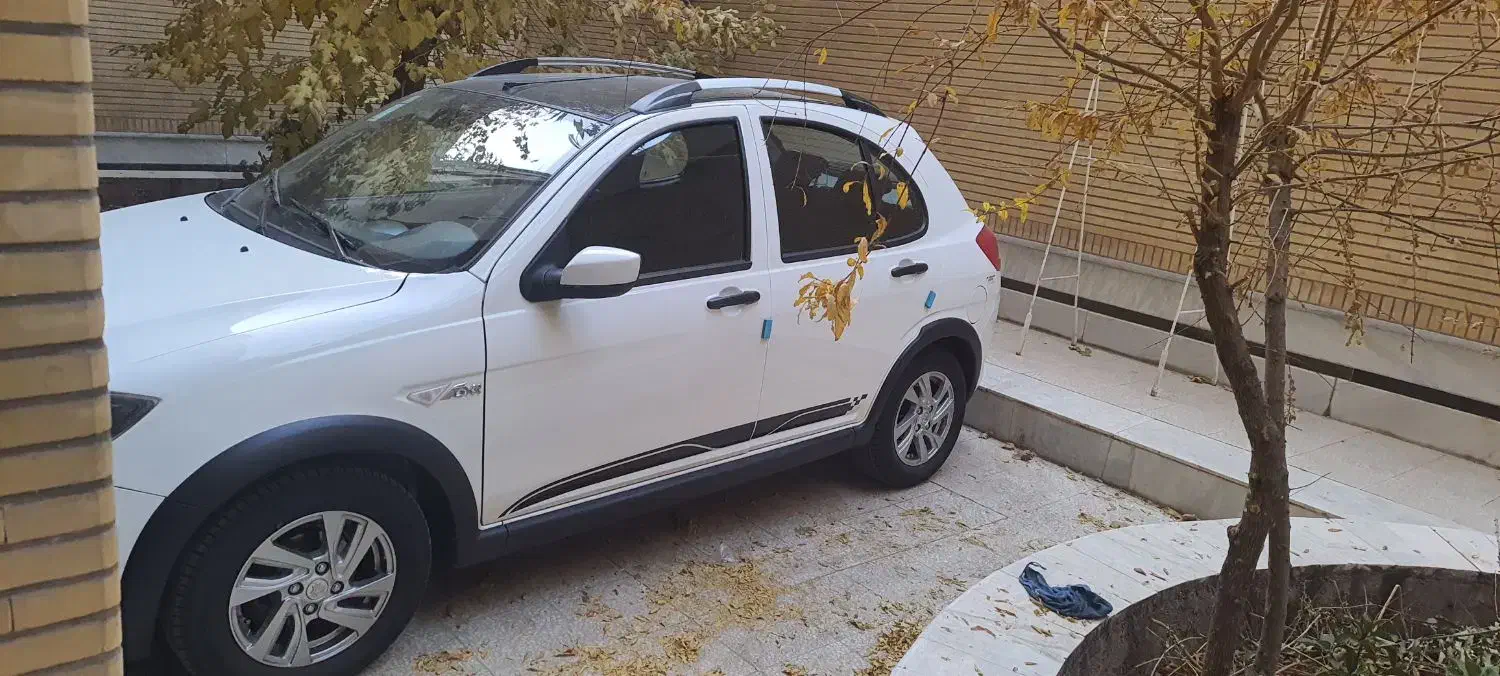 کوییک GXR(با رینگ)|خودرو سواری و وانت|قم, سالاریه|دیوار