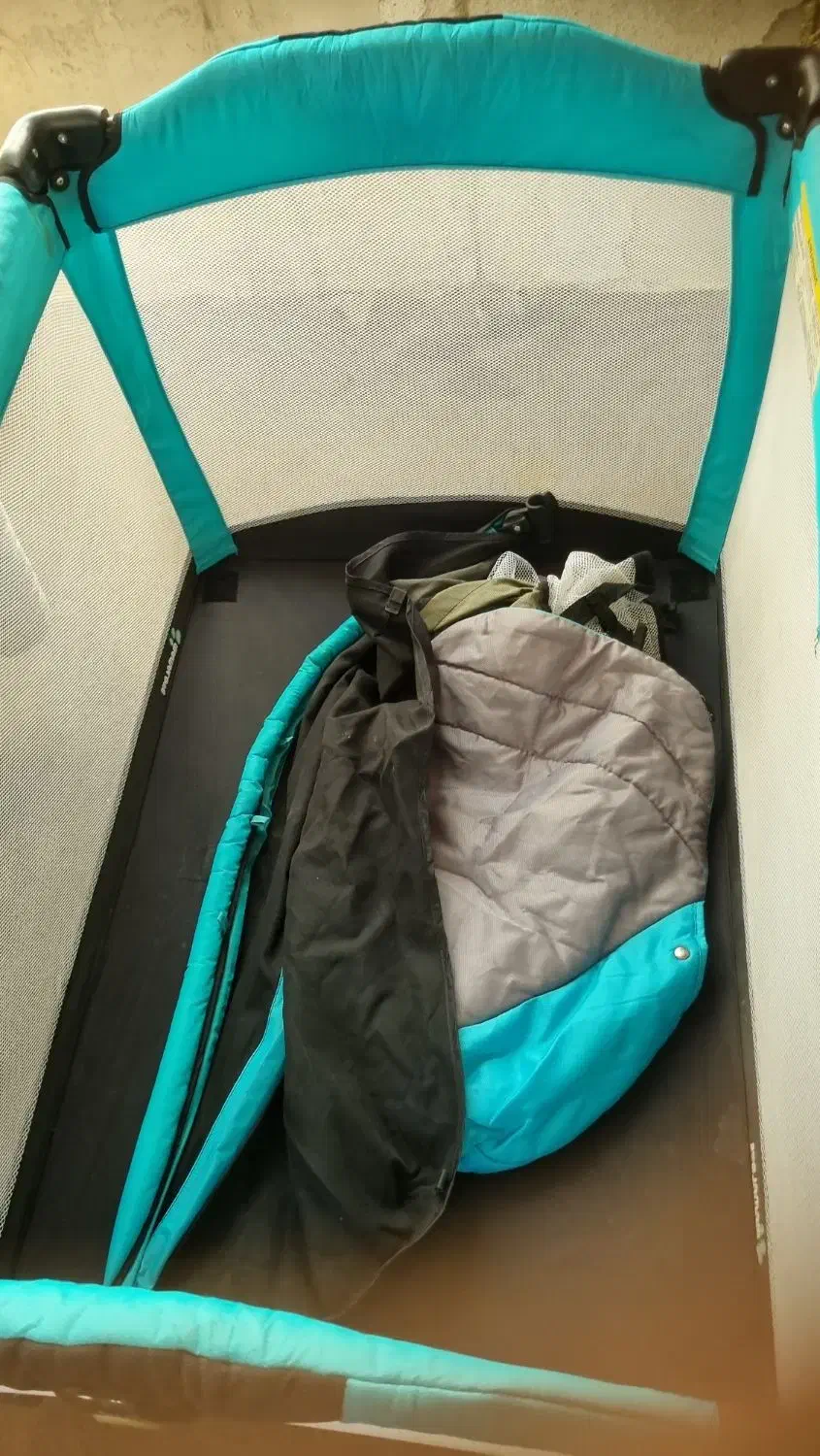 تخت پارک کودک آمریکایی|تخت و صندلی بچه|ارومیه, |دیوار