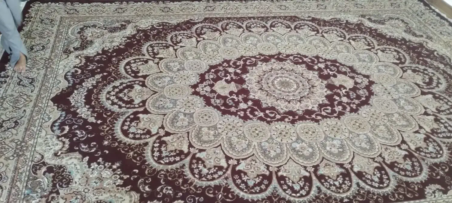 سلام ۴ عدد فرش تمیز|فرش|یاسوج, |دیوار