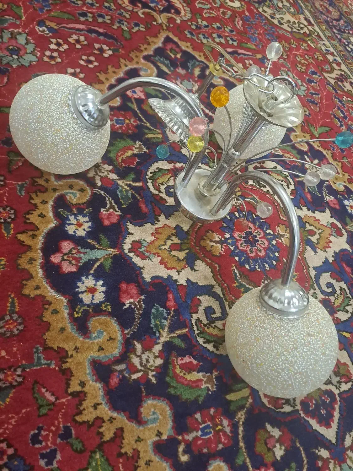 لوستر و چراغ خانگی|لوستر و چراغ آویز|مرند, |دیوار