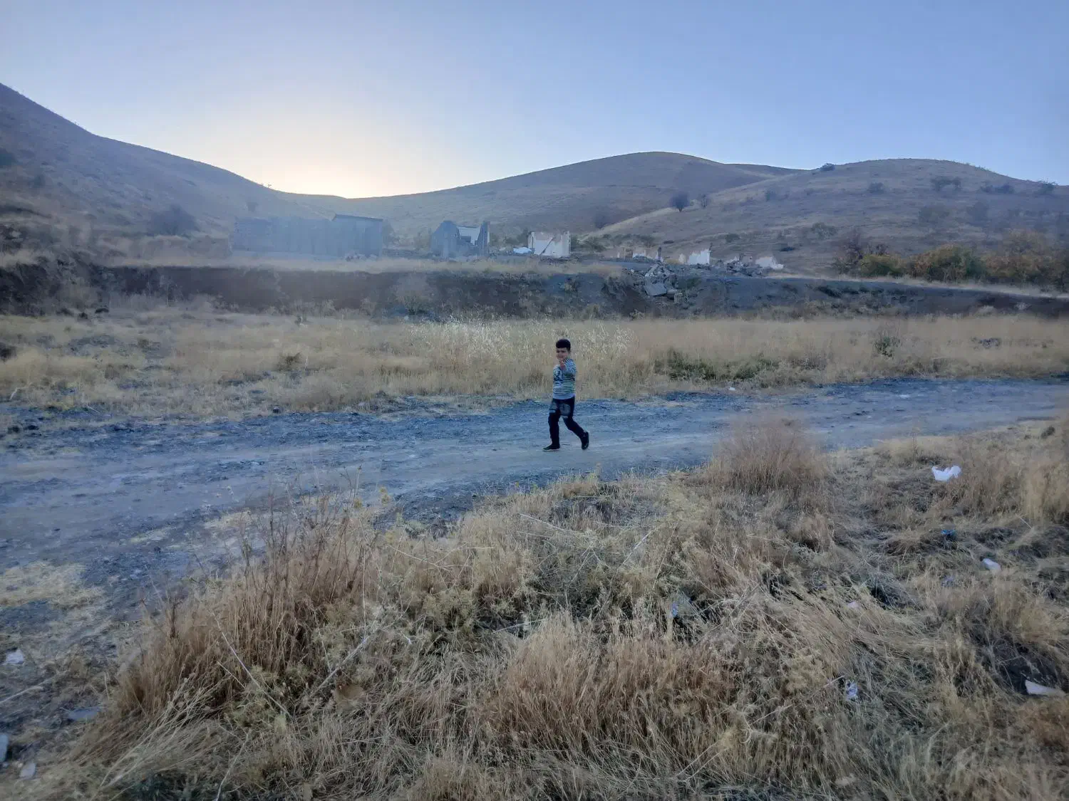 زمین مخصوص باغ|فروش خانه و ویلا|کلاترزان, |دیوار