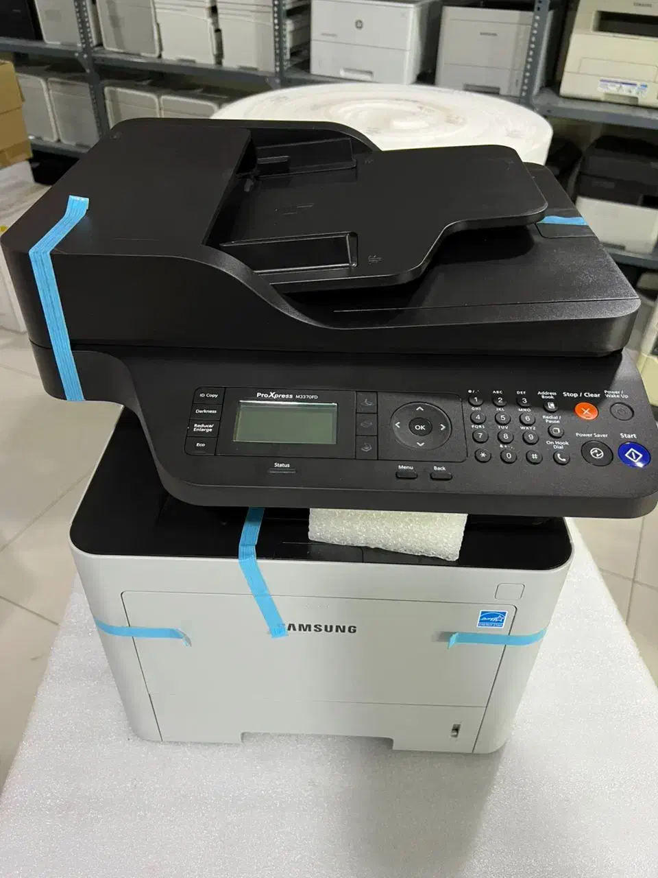 پرینتر سامسونگ ۲۰۷۰|پرینتر، اسکنر، کپی، فکس|گرگان, |دیوار