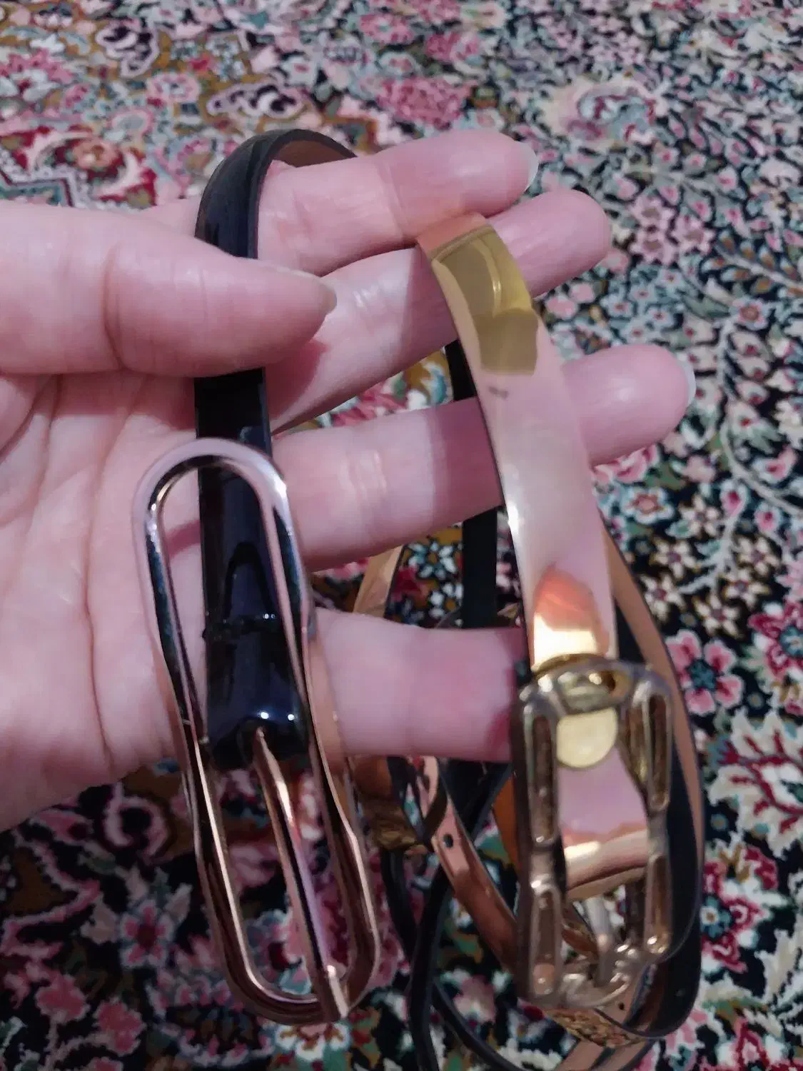 کمربند های ظریف نو|کیف، کفش، کمربند|کرج, گلشهر|دیوار