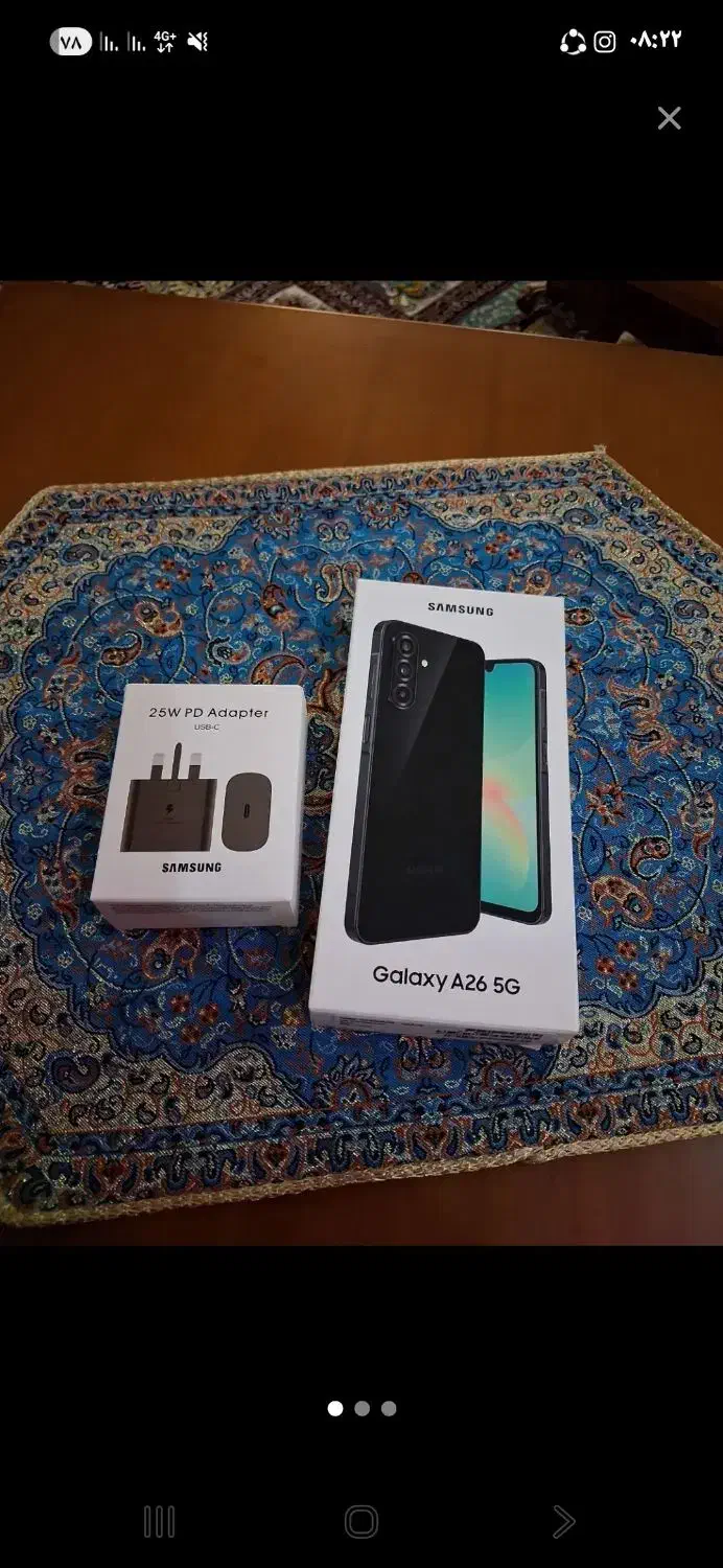 گوشی A26|موبایل|محمدیه-قزوین, |دیوار