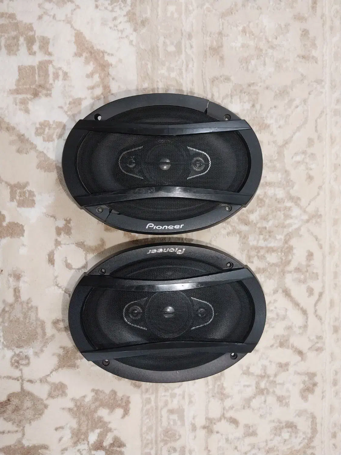 باندپایونیر۶۹۶۰F و دروبین دنده عقب باسیم کشی|قطعات یدکی و لوازم جانبی|فردیس, شهرک ۱۱۰|دیوار