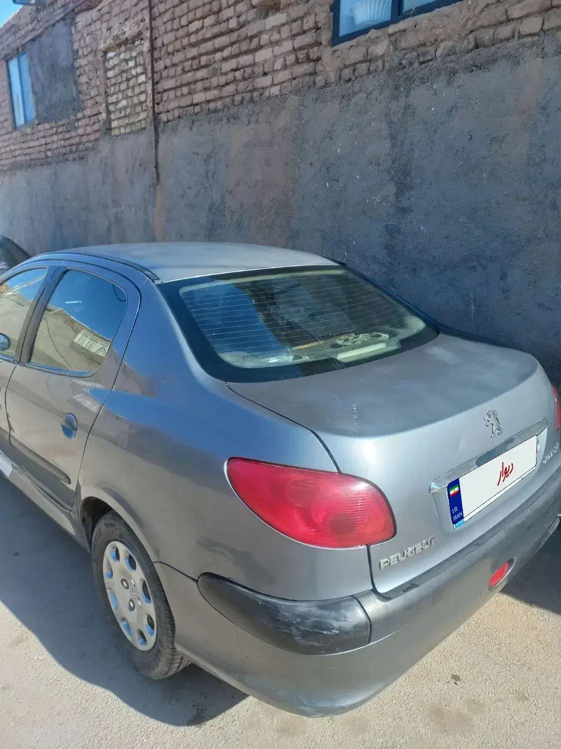 206|خودرو کلاسیک|رضویه, |دیوار