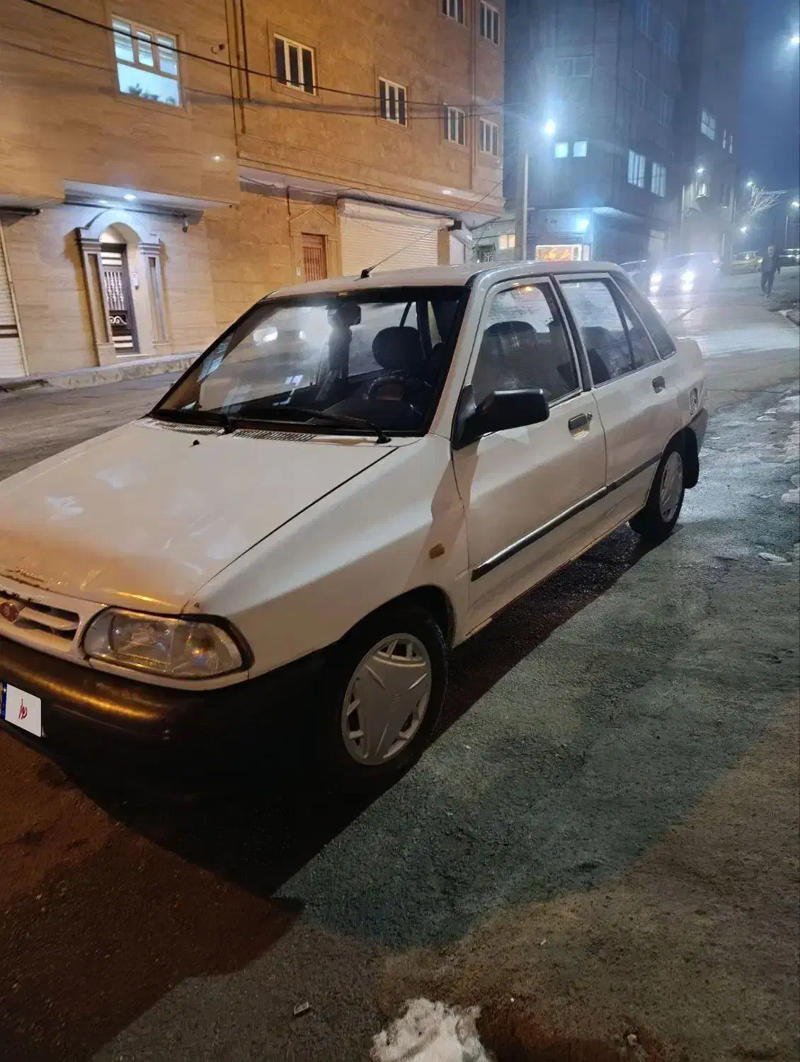 پراید مدل 89|خودرو سواری و وانت|تبریز, |دیوار