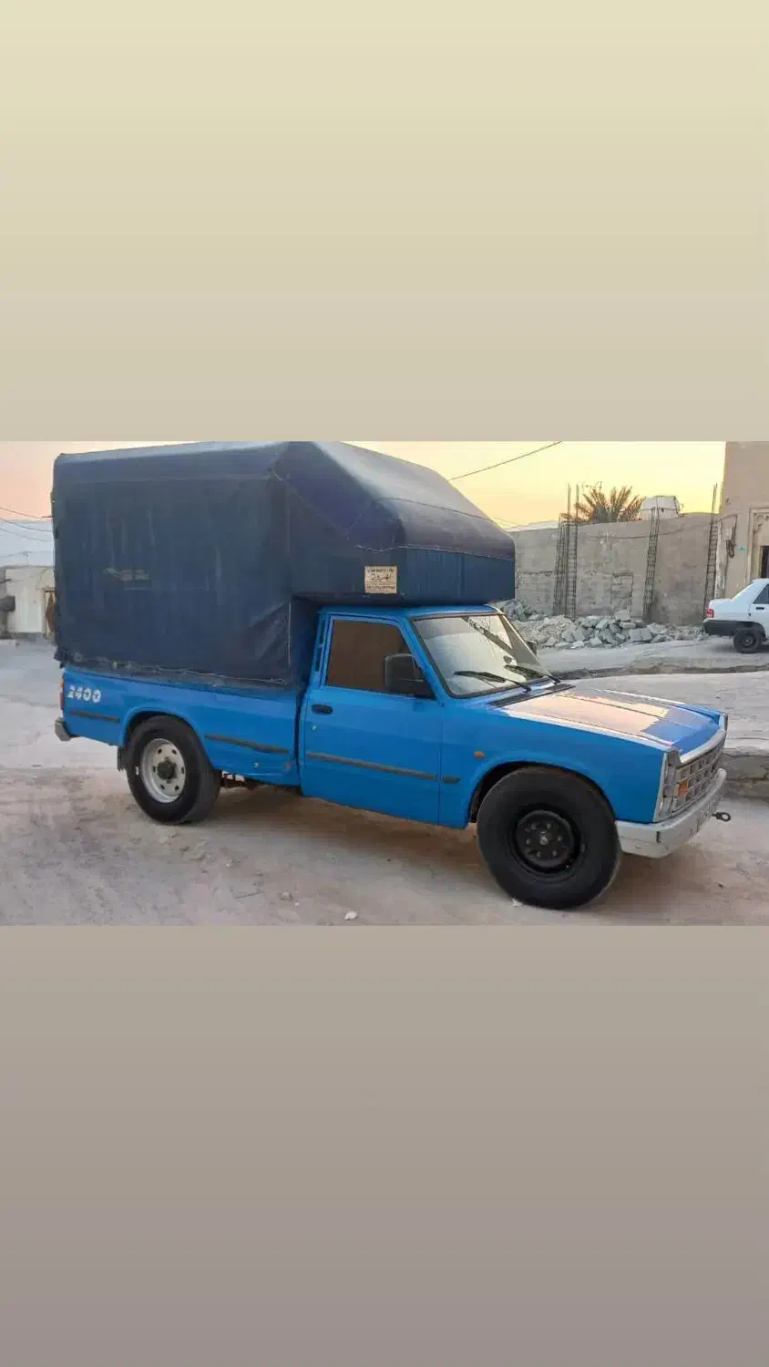 نیسان دوگانه سوز مدل۹۹|خودرو سواری و وانت|جناح, |دیوار