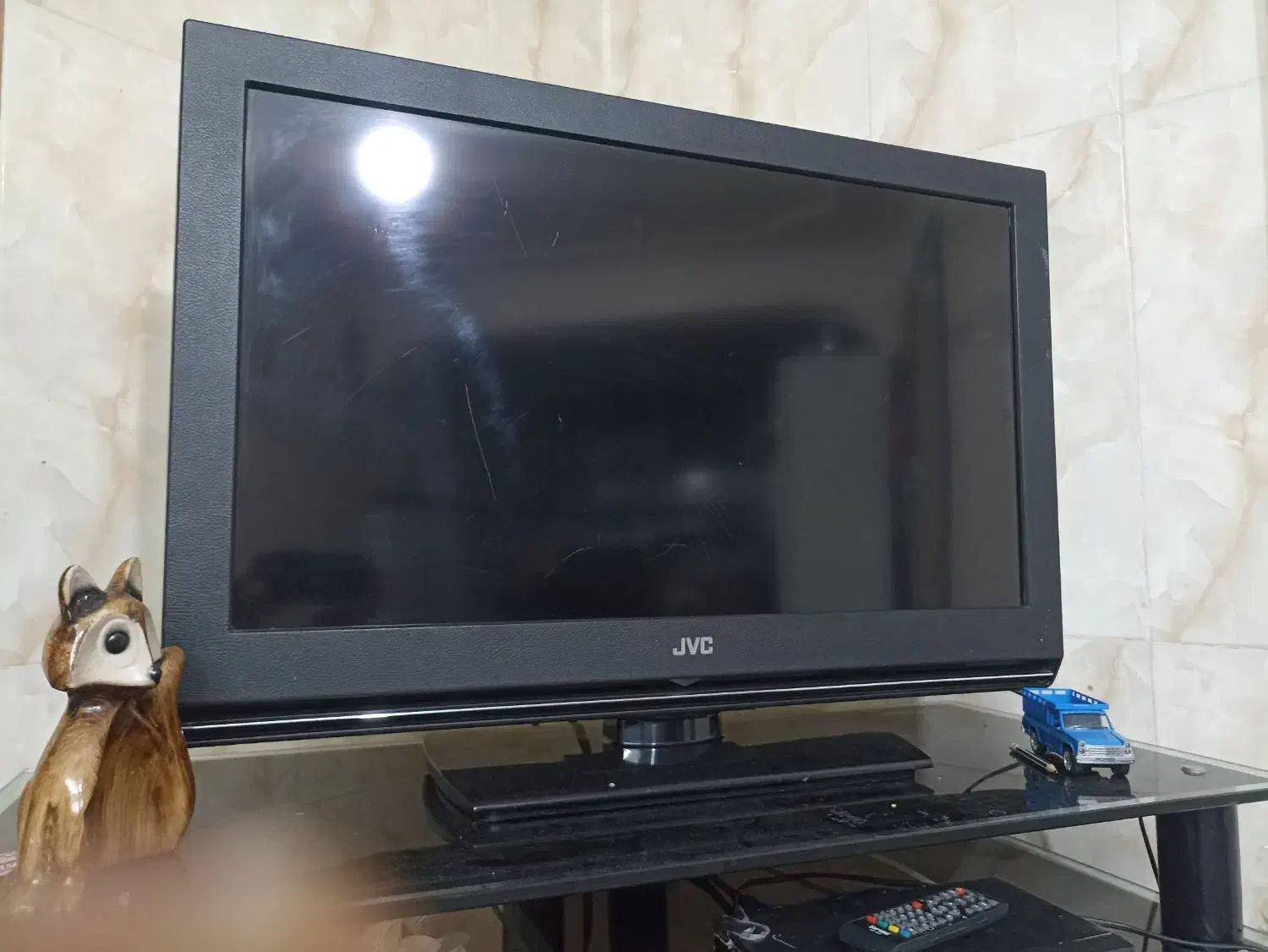 سلام یک عدد ال سی دی ۳۲|تلویزیون و پروژکتور|بابل, |دیوار