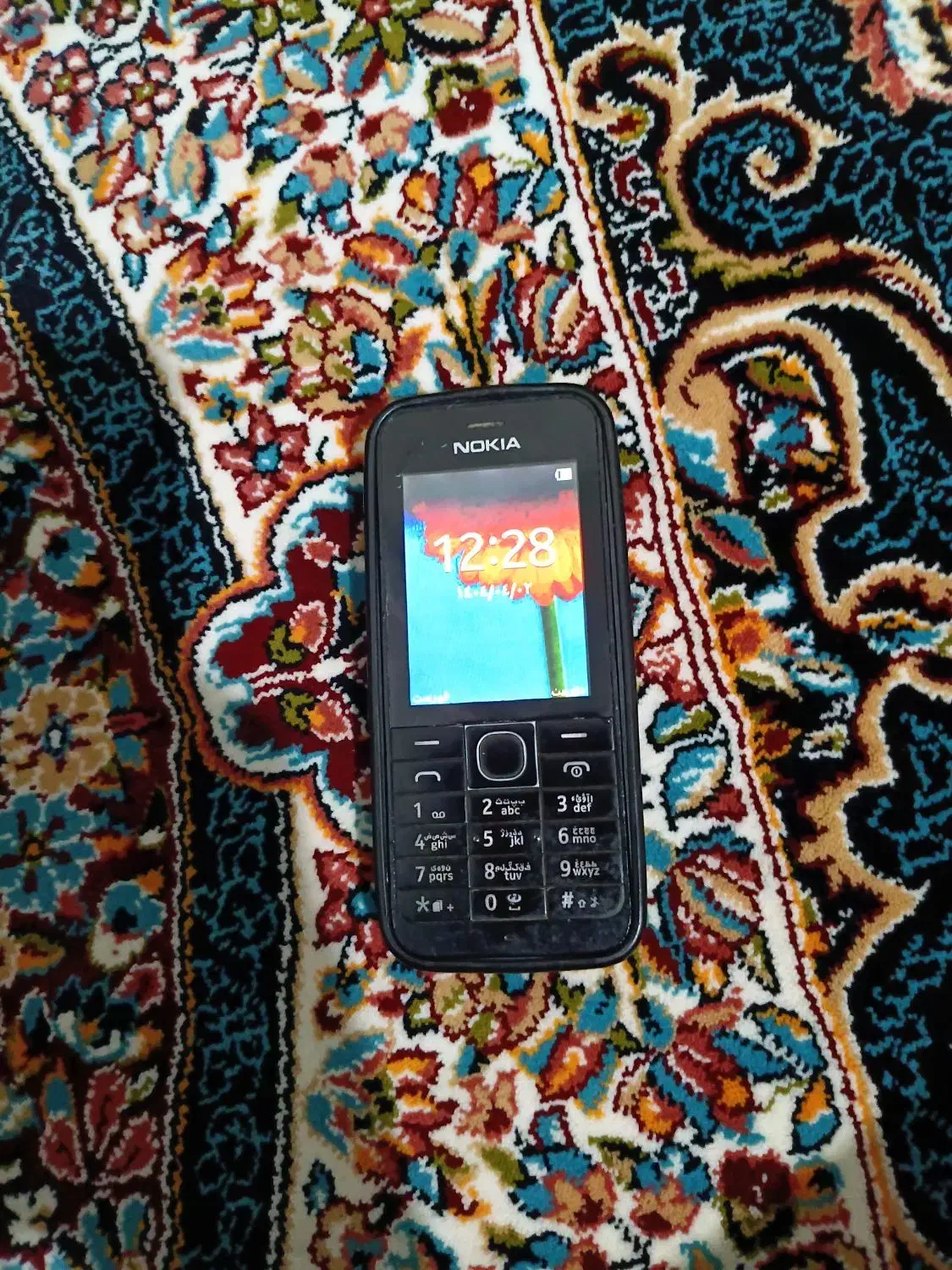 گوشی نوکیا اصل|موبایل|الوند, |دیوار