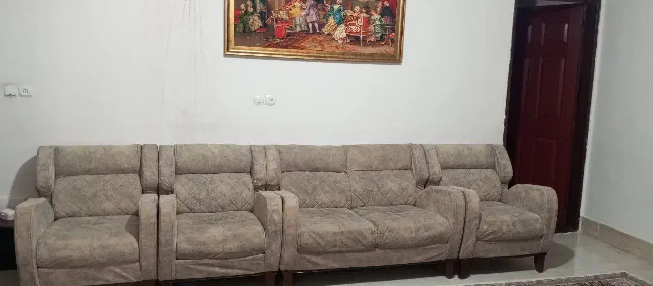 مبل|مبلمان خانگی و میز عسلی|خرم‌آباد, |دیوار