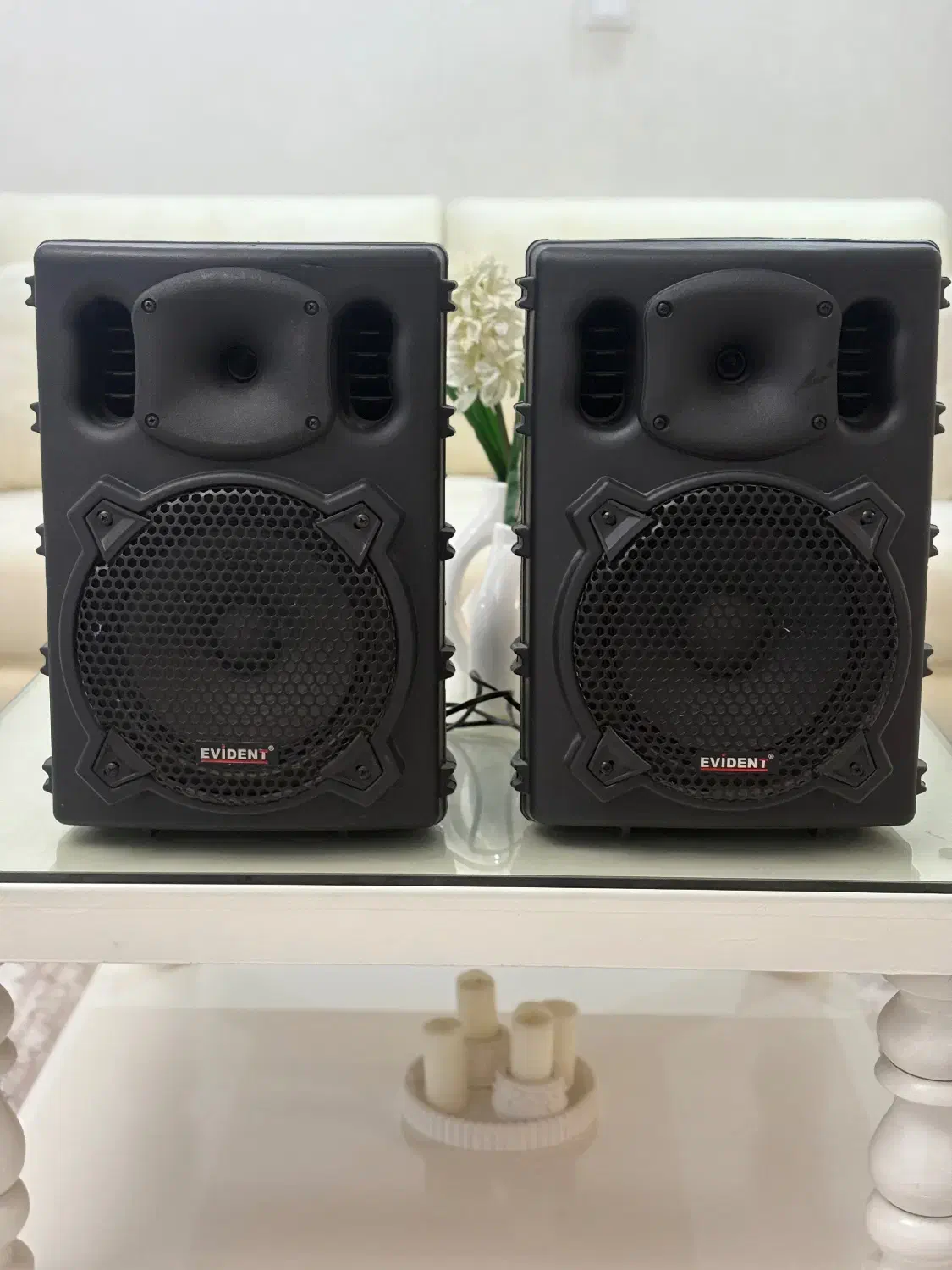 باند اسپیکر اویدنت مدل v8|سیستم صوتی خانگی|تهران, سازمان آب|دیوار