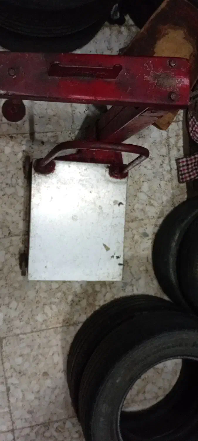 ترازو سنگی سالم(باسکول)|فروشگاه و مغازه|رشت, منظریه|دیوار