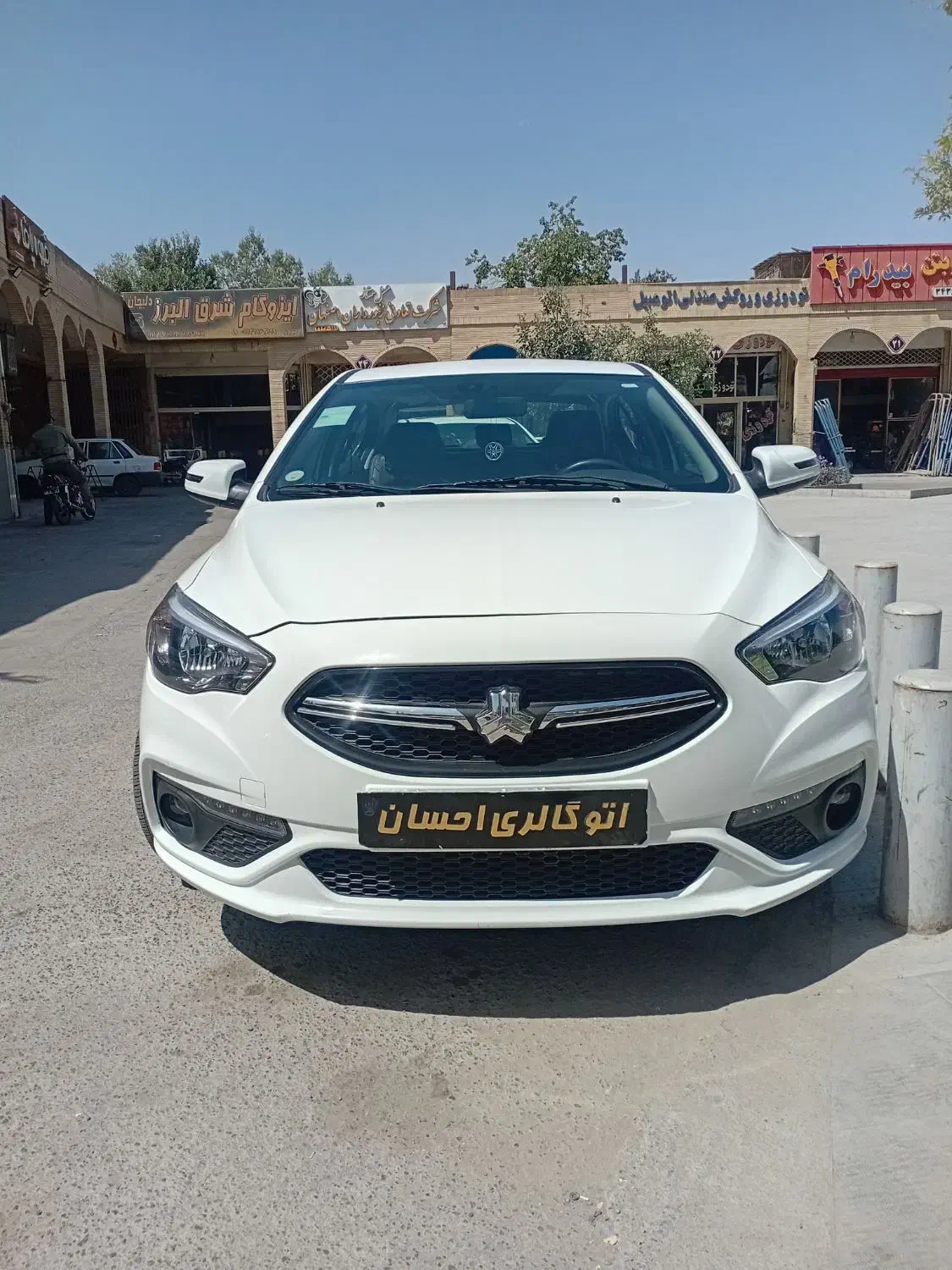 شاهین G CVT مدل ۱۴۰۳ صفر نقد و اقساط ۸ ماهه(احسان)|خودرو سواری و وانت|اصفهان, کساره|دیوار