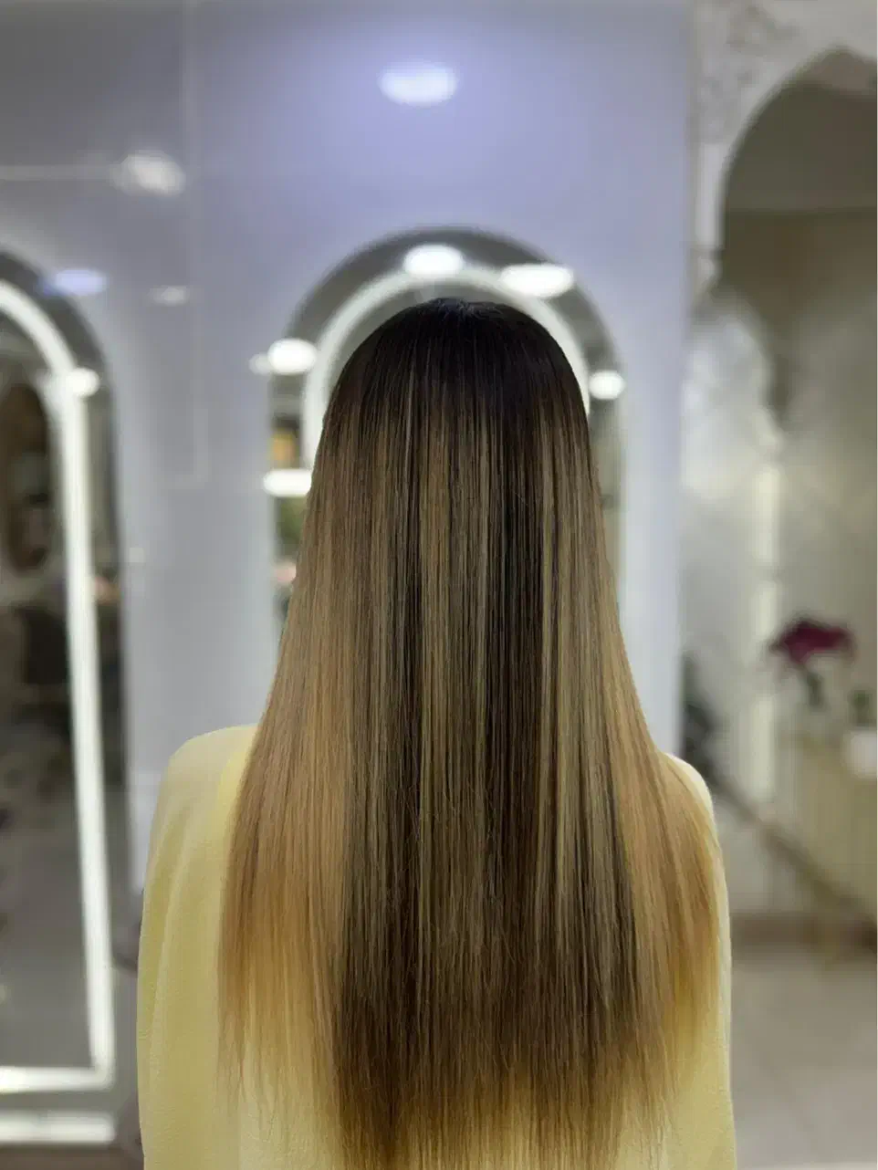 جشنواره پاییزی خدمات رنگ و لایت و احیای مو|خدمات آرایشگری و زیبایی|تهران, تجریش|دیوار