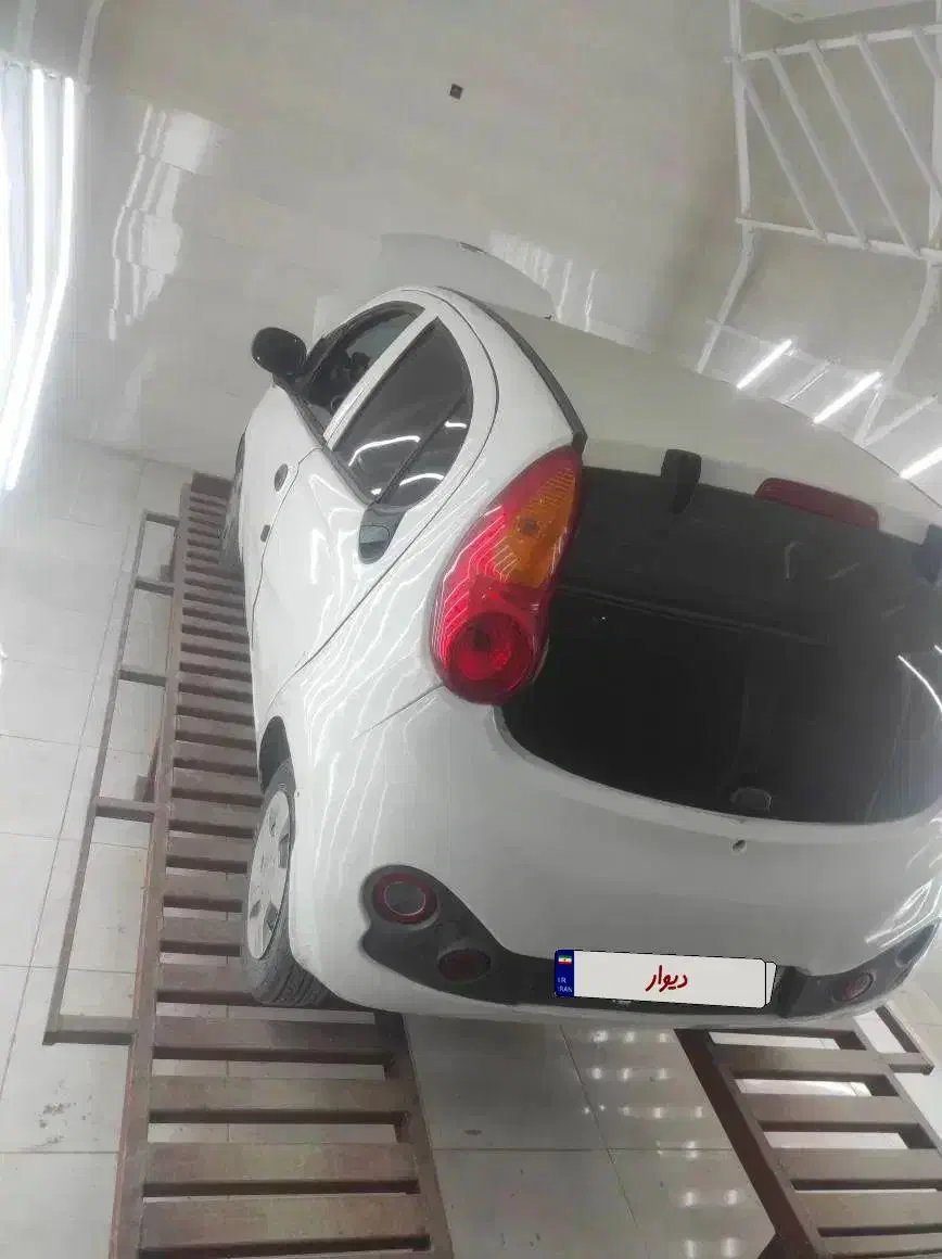 ام وی ام ۱۱۰ اس لاکچری|خودرو سواری و وانت|لاهیجان, گلستان|دیوار