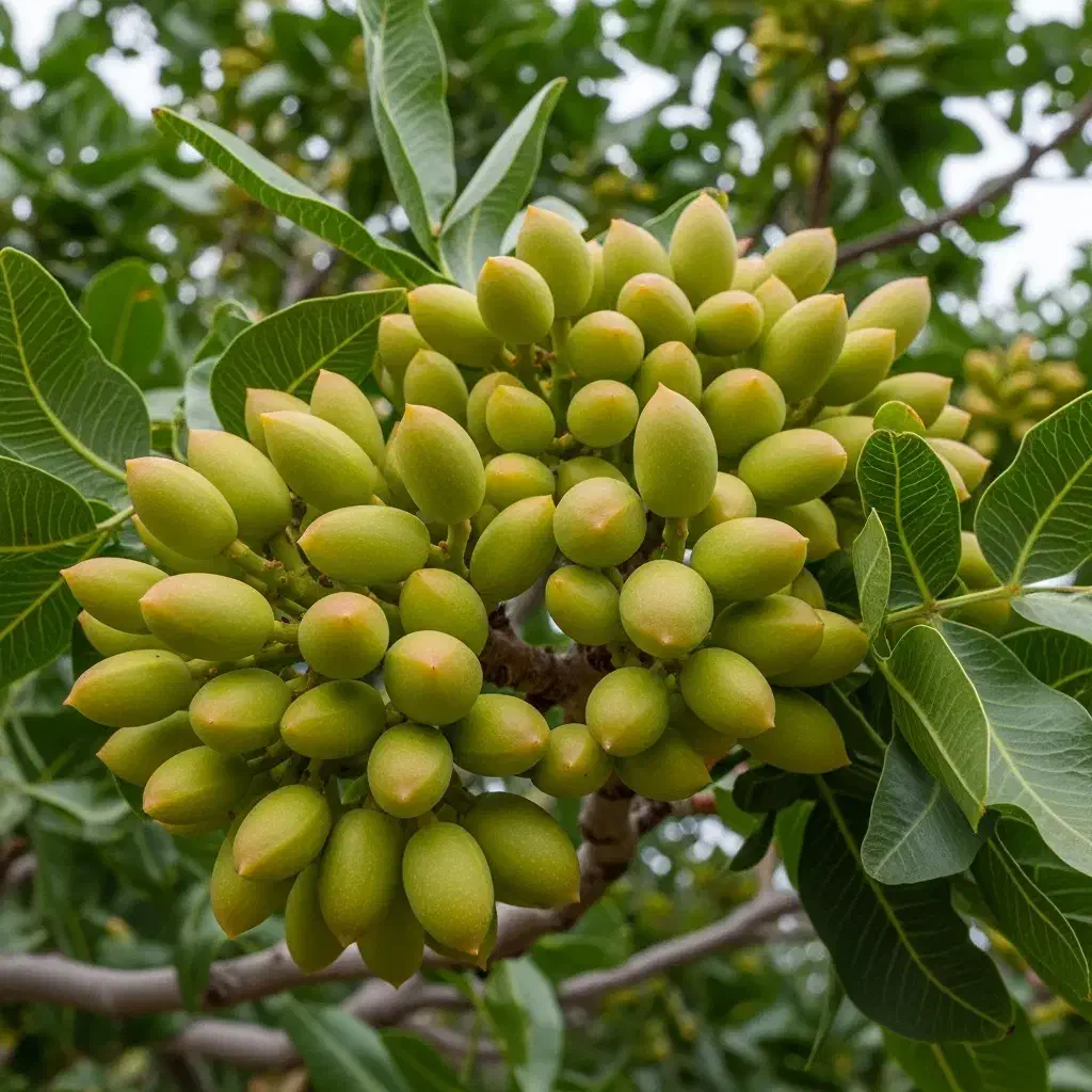 نهال پسته اکبری ، محصول لوکس و بازارپسند|خدمات باغبانی و درختکاری|کرمان, |دیوار