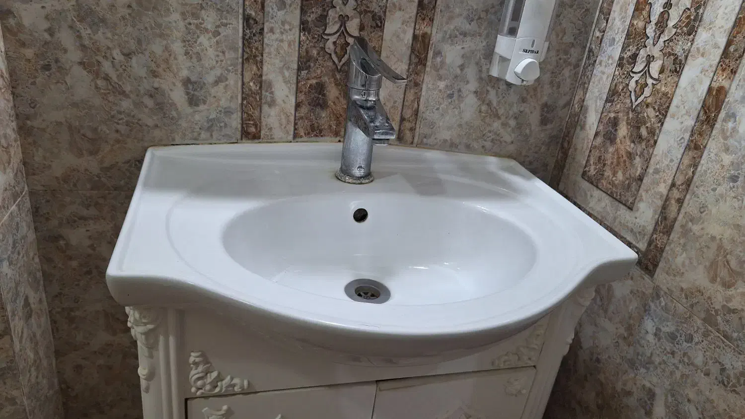 روشویی|لوازم سرویس بهداشتی|اهواز, کیان اباد|دیوار