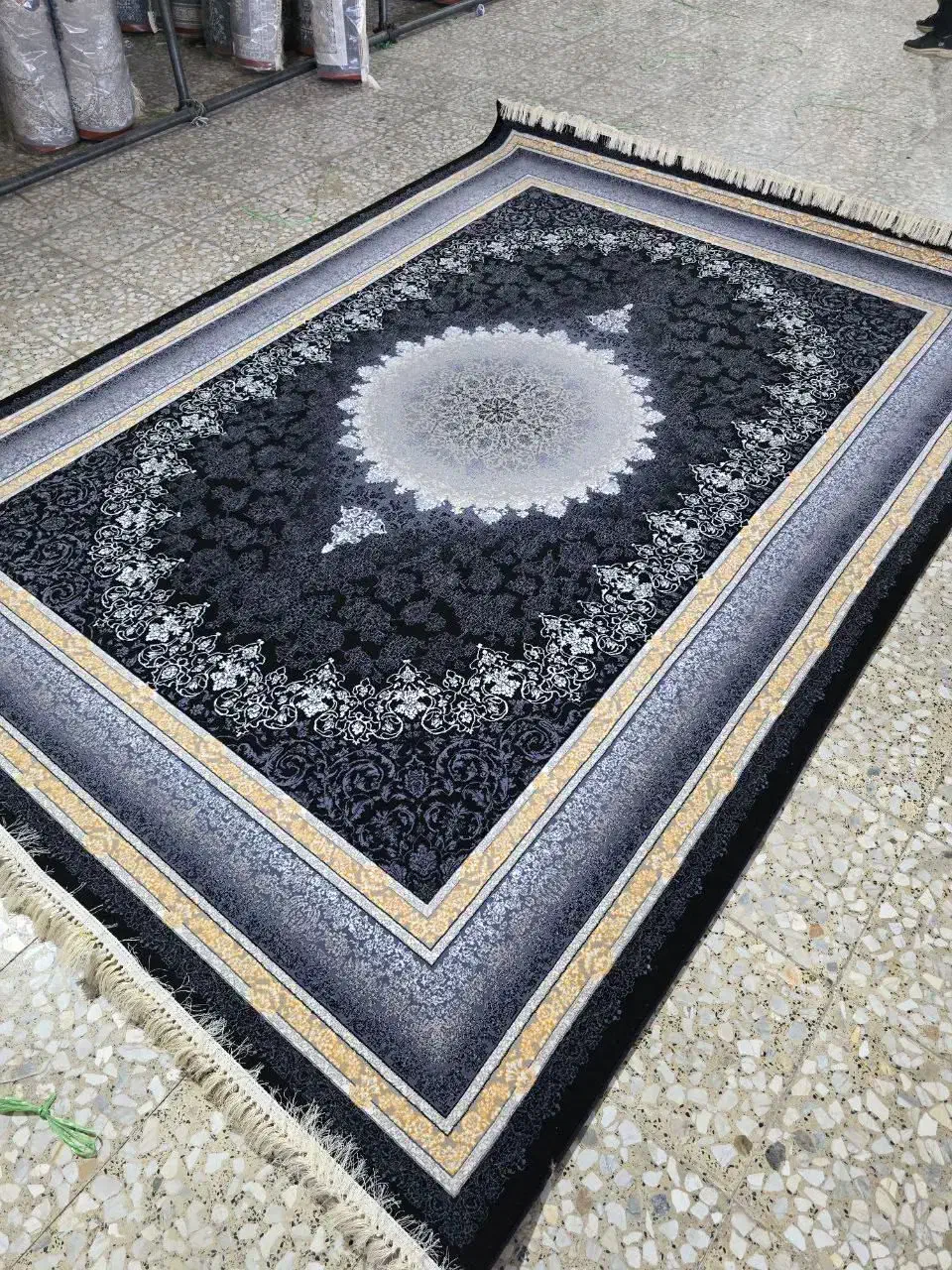 ارسال مستقیم فرش از کارخانه|فرش|سمنان, |دیوار