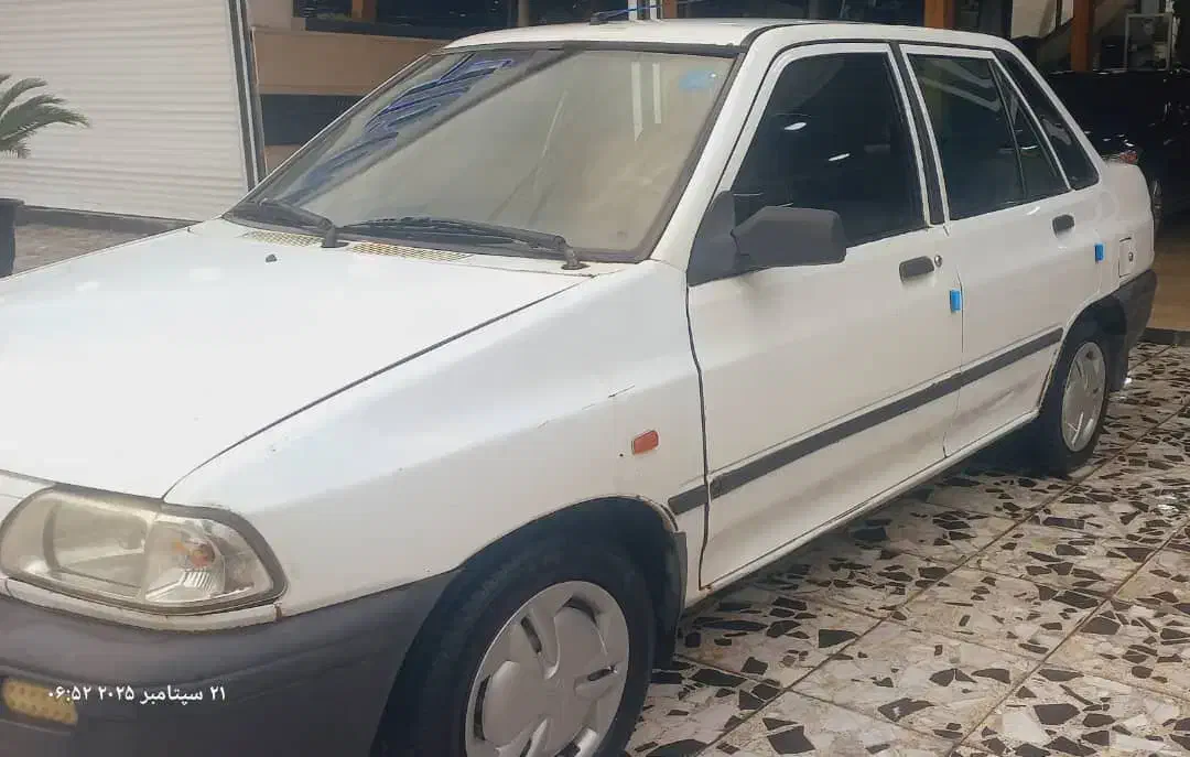 پراید مدل ۸۶ فنی موتوری و جلوبندی سالم و با ضمانت|خودرو سواری و وانت|نوشهر, |دیوار