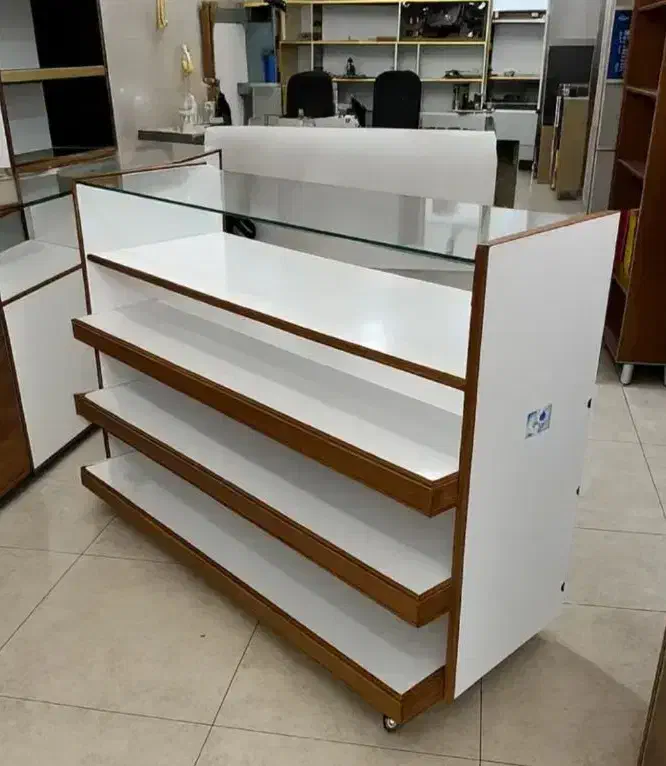 ویترین ابشاری فروشگاه سوپر هایپر مارکت ،دکوری چوبی|فروشگاه و مغازه|تهران, تهرانسر مرکزی|دیوار