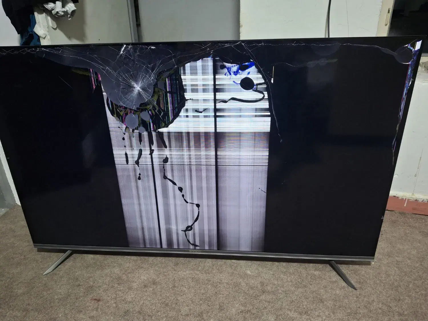 تلویزیون|تلویزیون و پروژکتور|گرگان, |دیوار