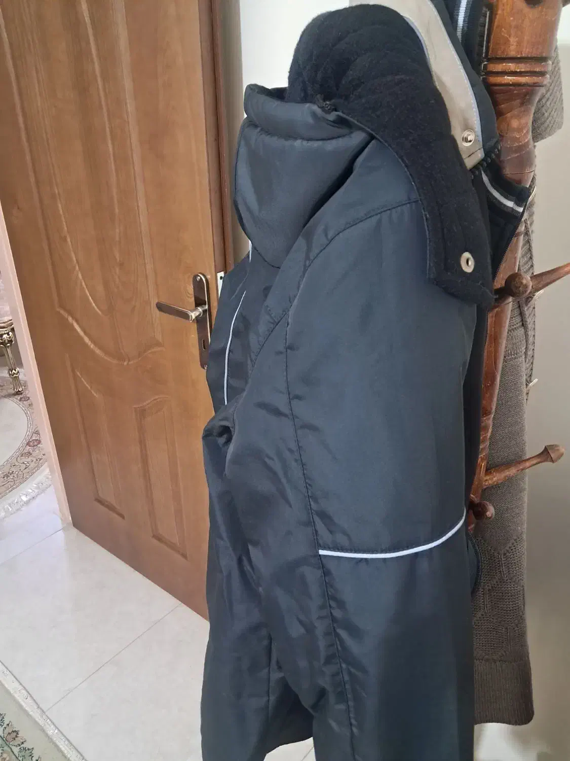 کاپشن مردانه نو و استفاده نشده XL|لباس|سنقر, |دیوار