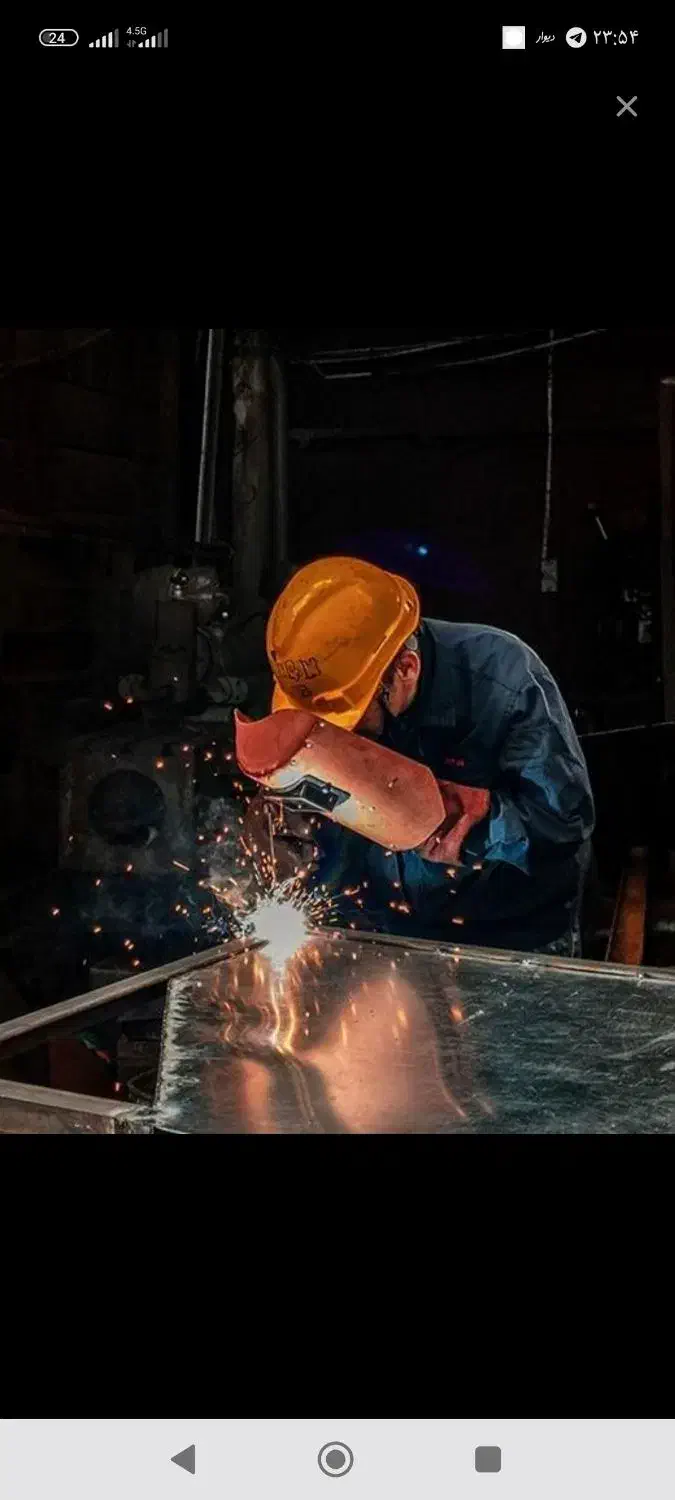 خدمات جوشکاری سیار|خدمات پیشه و مهارت|شهرکرد, |دیوار