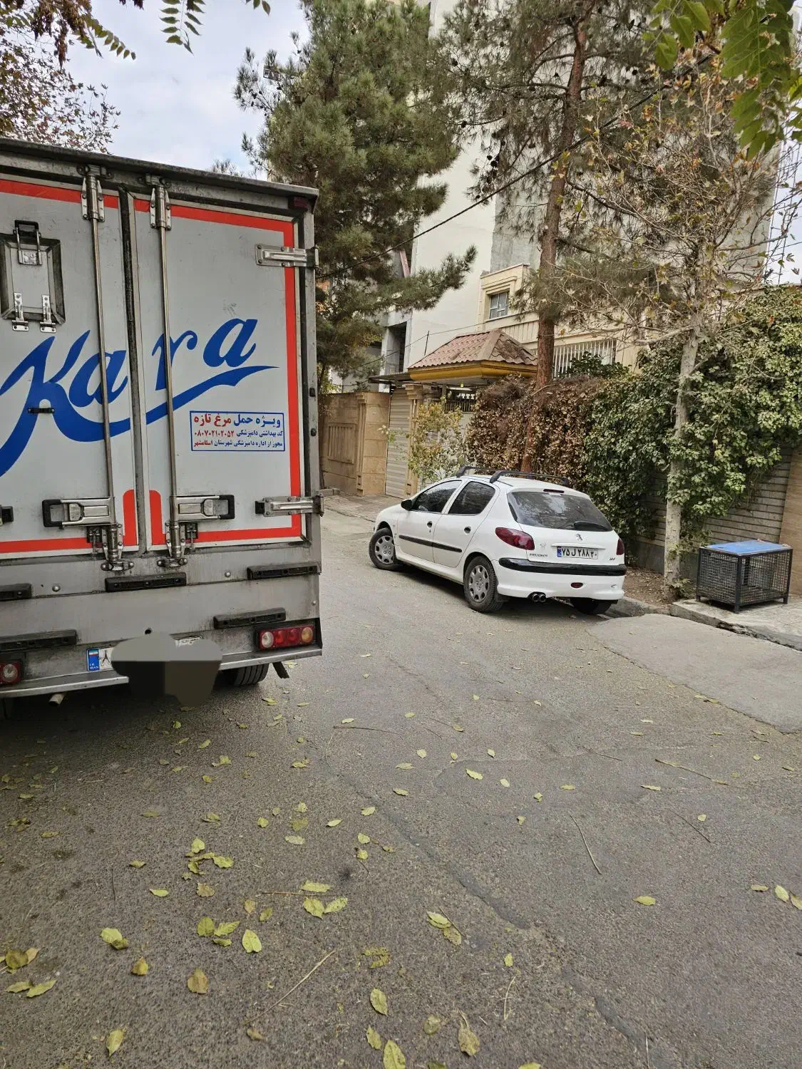 نیسان یخچال دار|خودرو سواری و وانت|کرج, بنیاد|دیوار