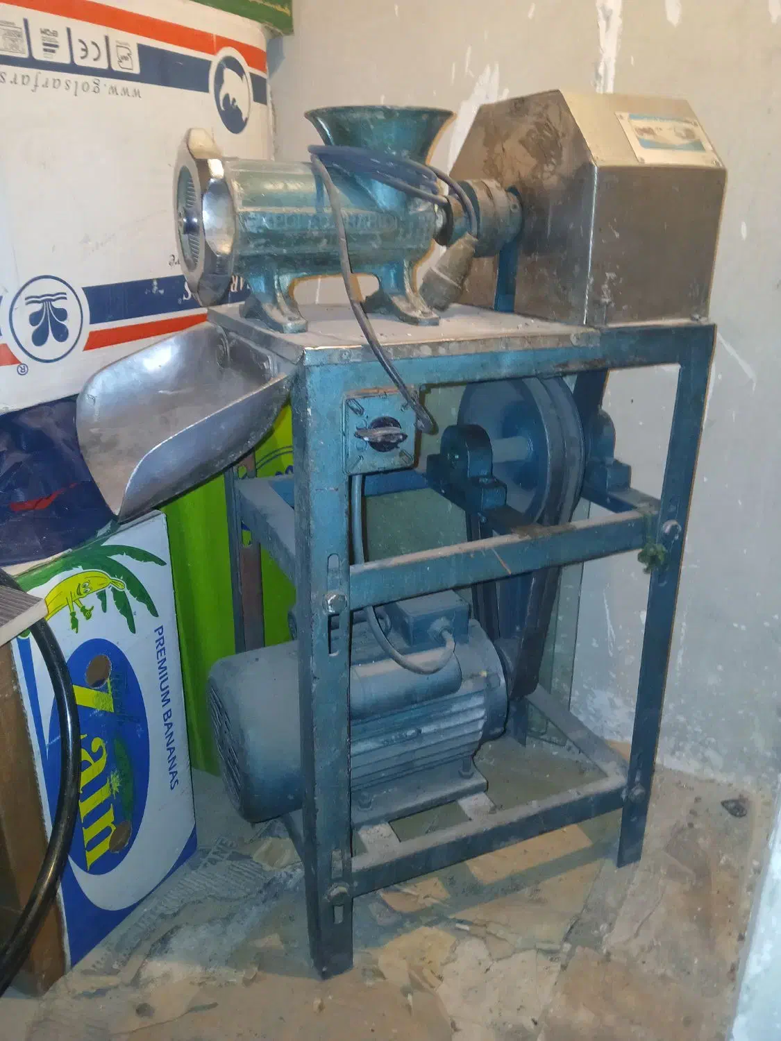 چرخ گوشت صنعتی|کافی‌شاپ و رستوران|تهران, افسریه جنوبی|دیوار