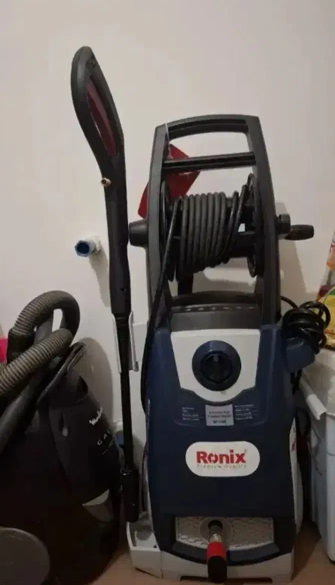 کارواش رونیکس RP 1160|لوازم نظافت|اهواز, کیانشهر|دیوار