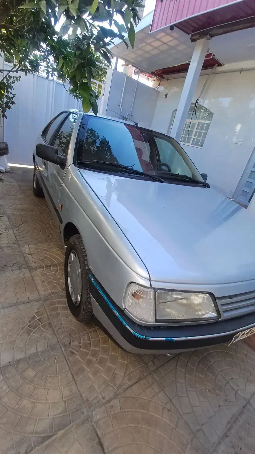 پژو ۴۰۵ بی رنگ|خودرو سواری و وانت|مزرعه کتول, |دیوار