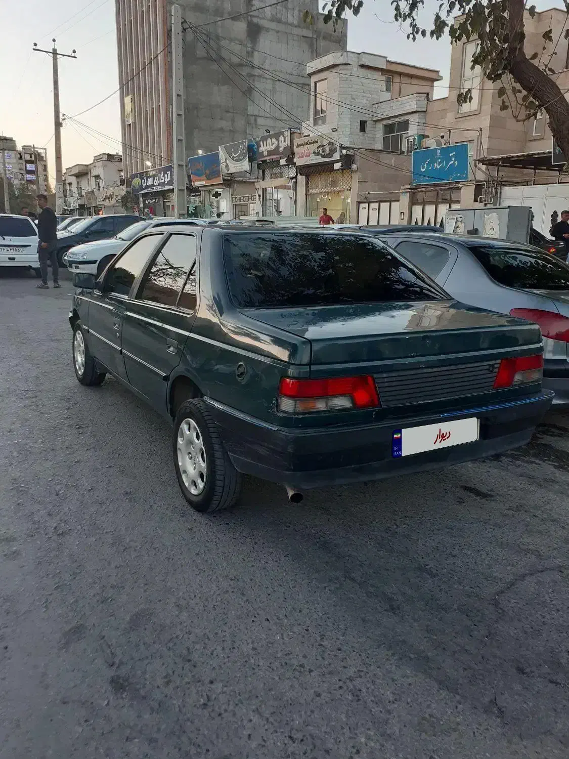 اردی|خودرو سواری و وانت|سنندج, |دیوار