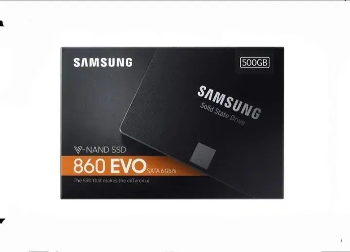 هارد اینترنال ssd حافظه ۵۰۰ گیگ سامسونگ|قطعات و لوازم جانبی رایانه|بانه, |دیوار