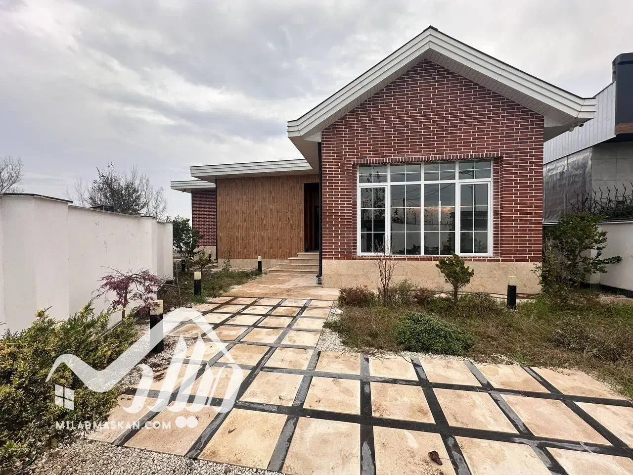 نماکلاسیک نوساز،۳۵۸ متری محدوده شهرساحلی خشکبیجار|فروش خانه و ویلا|رشت, گلسار|دیوار