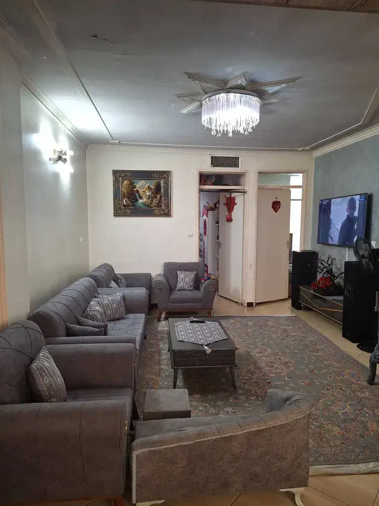 ۶۰ متر مسلمی جنوبی ۲خواب|اجارهٔ آپارتمان|تهران, شهرک ولیعصر جنوبی|دیوار