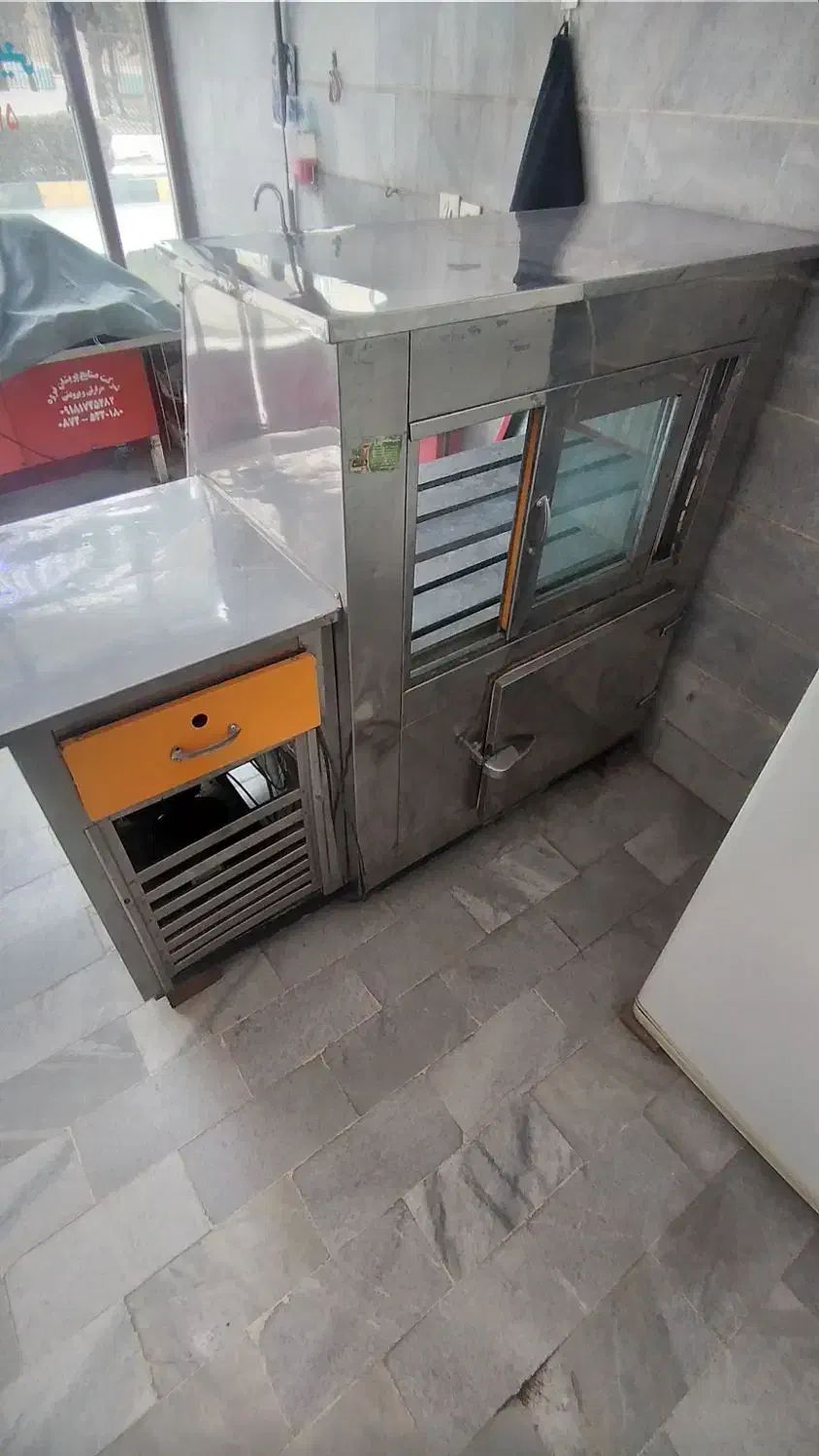 ساعت اورینت مردانه|ساعت|قروه, |دیوار