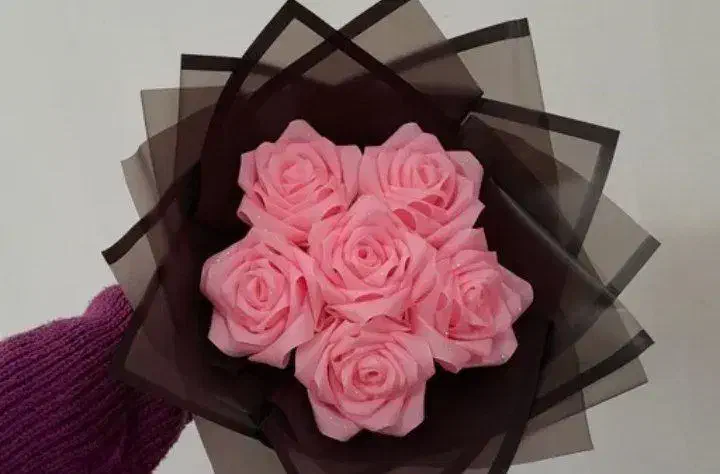 دسته گل|گل مصنوعی|خرمدره, |دیوار