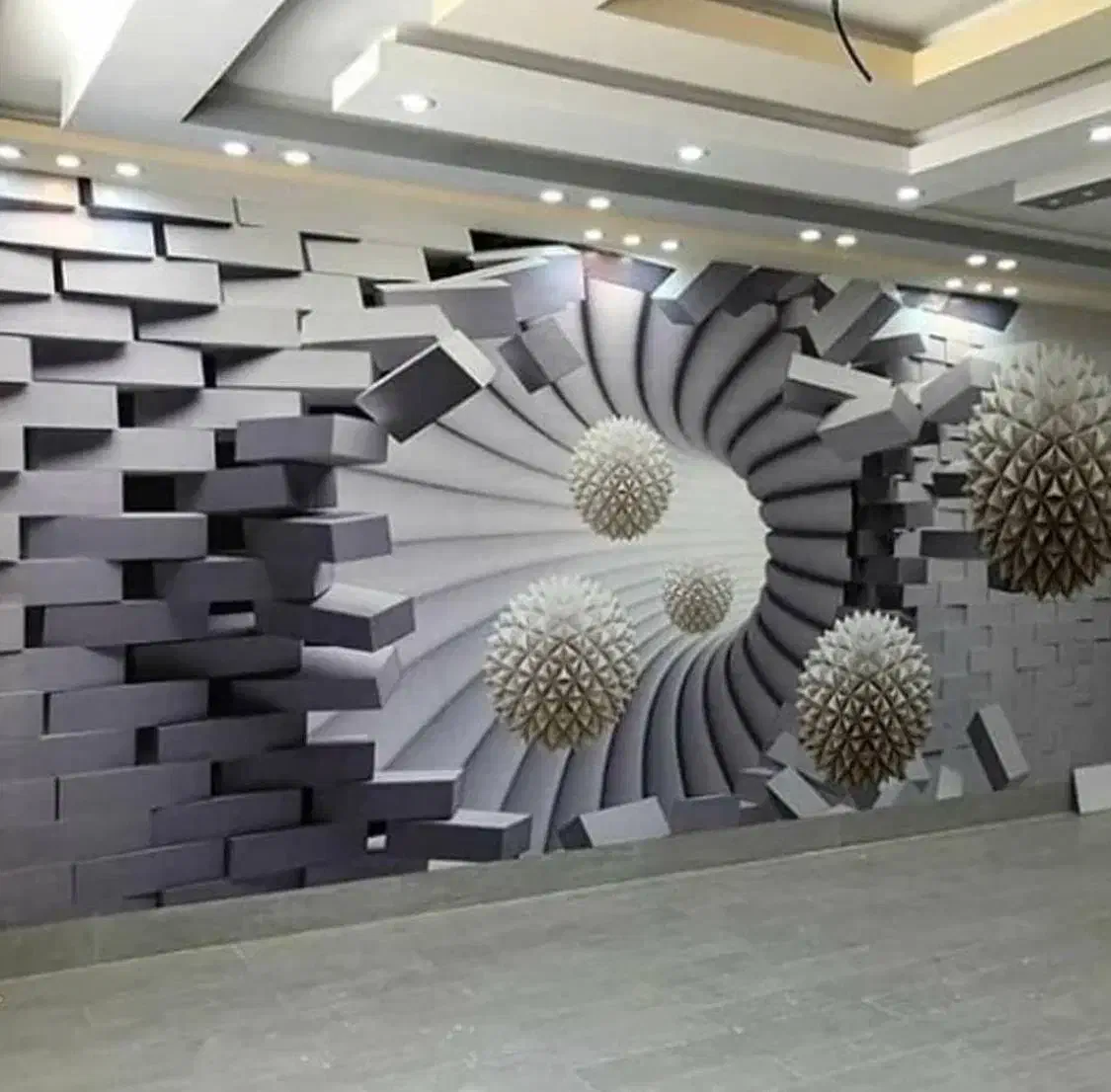 مرکز چاپ پوستر.و پخش کاغذ دیواری|مصالح و تجهیزات ساختمان|اردبیل, |دیوار