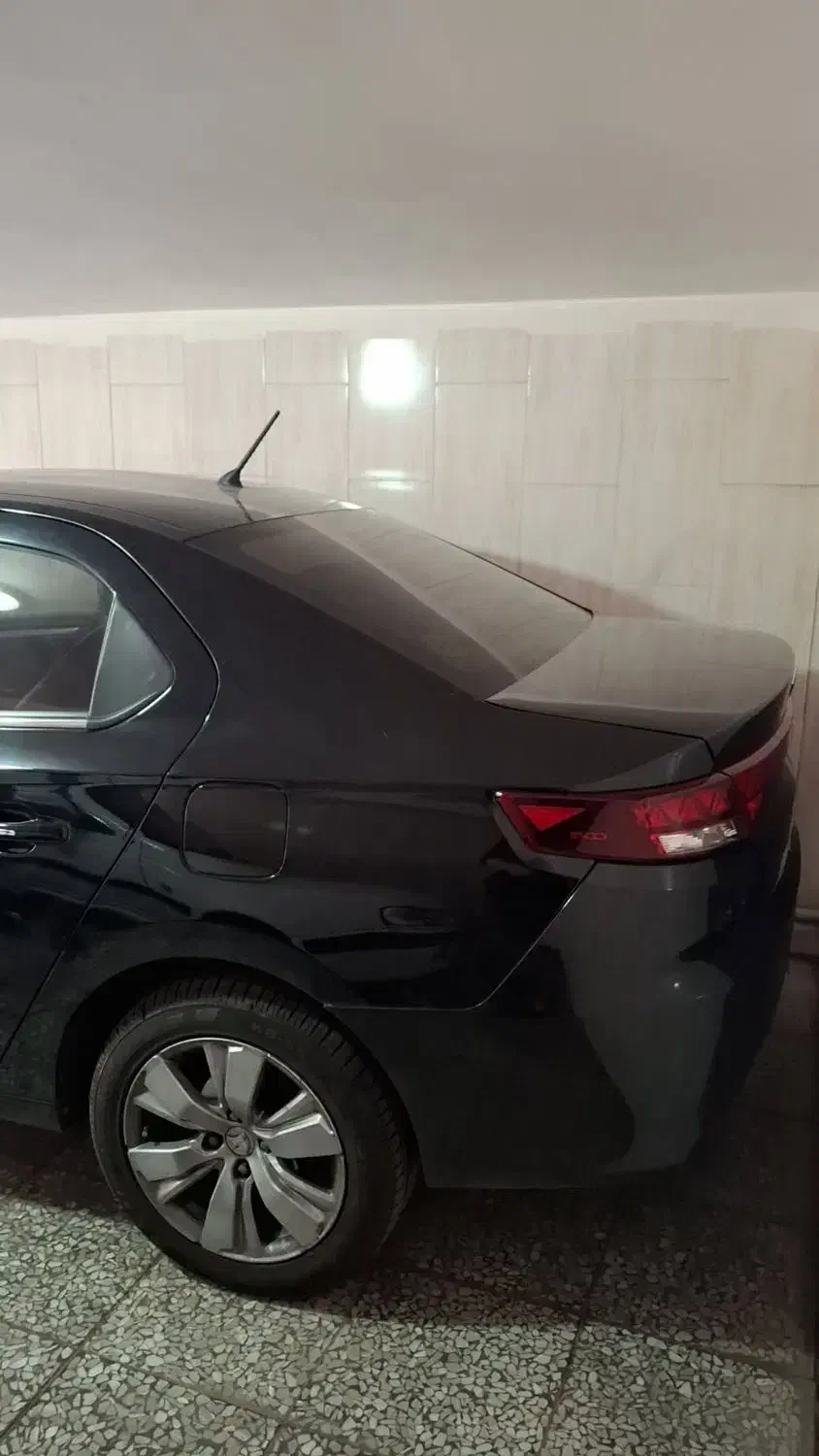 فروش تارا اتومات 1402 بدون رنگ|خودرو سواری و وانت|تهران, زنجان جنوبی|دیوار