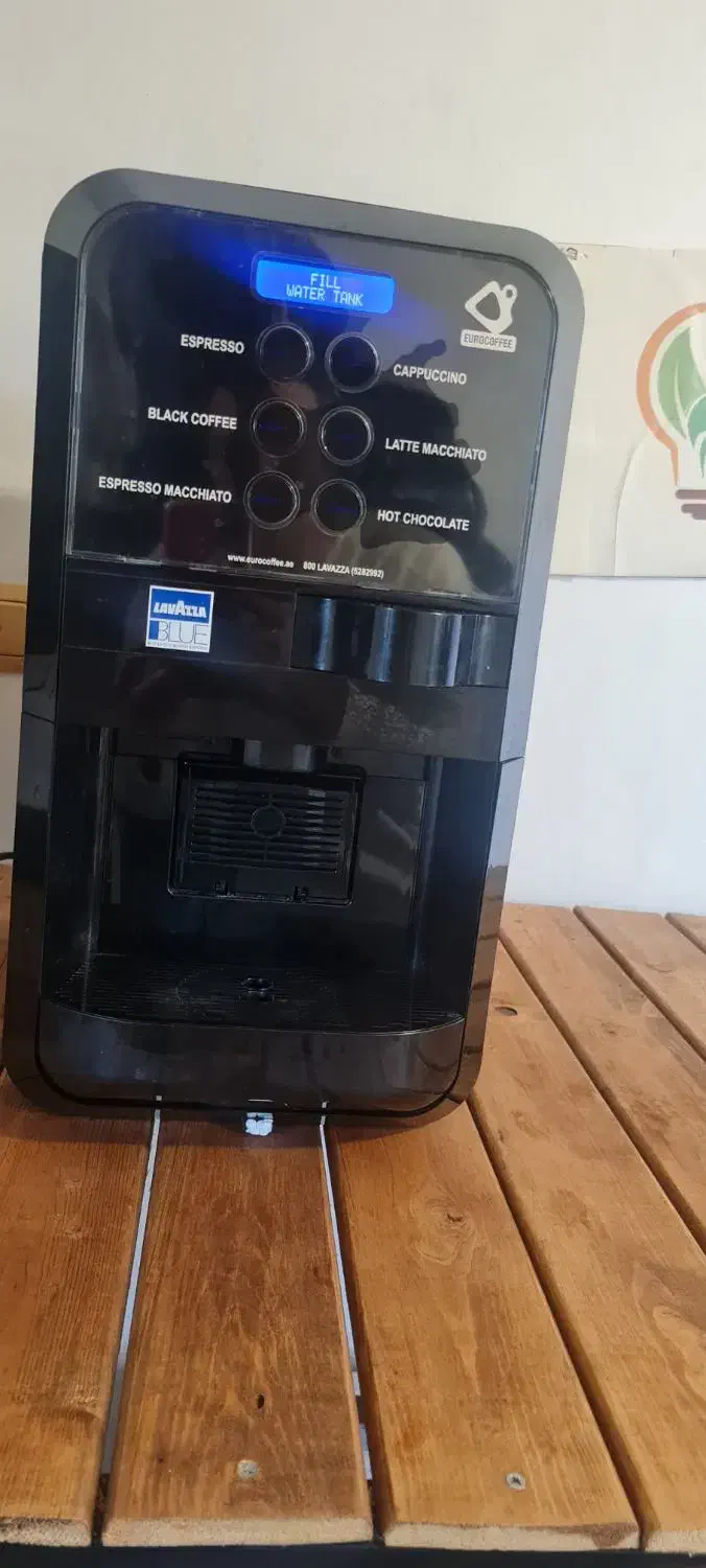 قهوه ساز اسپرسو ساز خانگی|سماور، چایساز، قهوهساز|تهران, فلسطین (میدان انقلاب)|دیوار