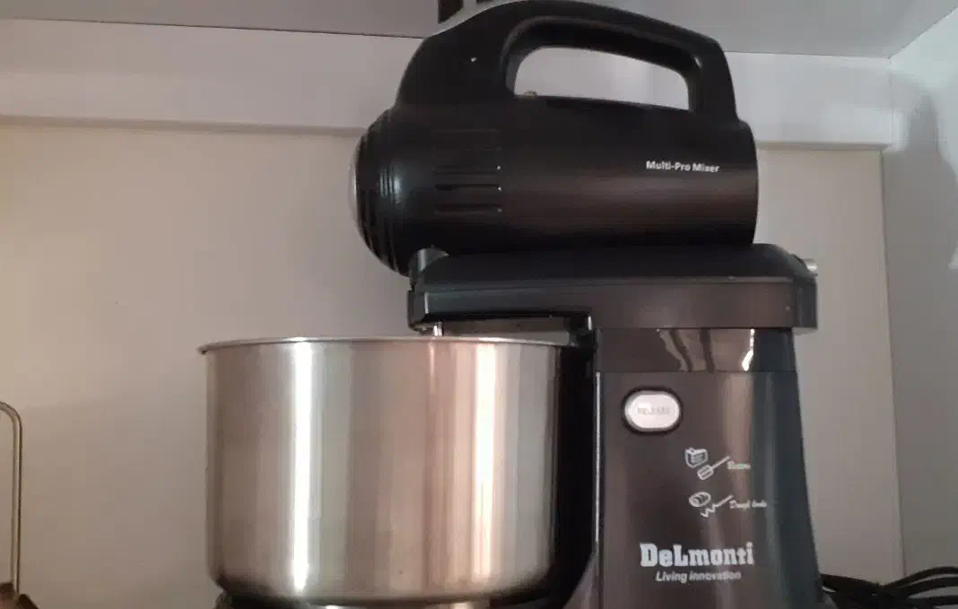 همزن برقی دلمونتی|سایر لوازم برقی|کرج, فاز ۴ مهرشهر|دیوار